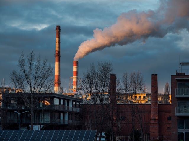 Benefits of Air Pollution Control