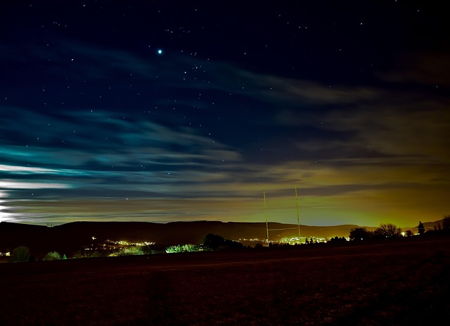 The Hidden Impact of Light Pollution