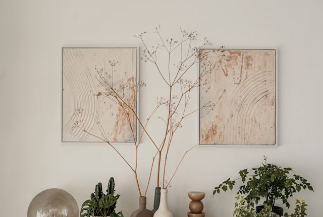 Texture Wall Art: How 3D Artwork Transforms Any Interior