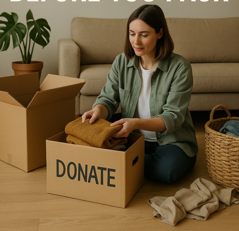 How to Move Home the Eco-Friendly Way