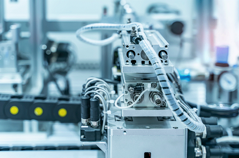 Modern Pneumatics and Hydraulics