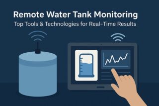 Remote Water Tank Monitoring: Top Tools & Technologies for Real-Time Results