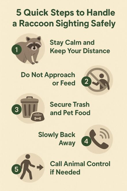 Are Raccoons Dangerous or Just Curious? How to Tell When a Backyard ...