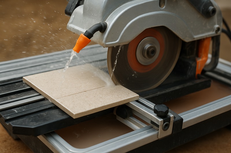 Key Features to Consider When Buying an Electric Tile Cutter (Expert Guide for DIY & Pros)