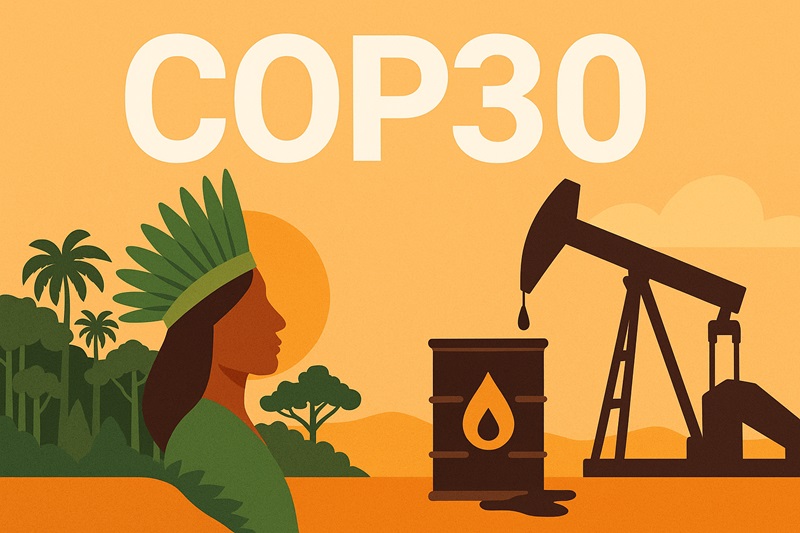 COP30: A Turning Point the World Needed—But Not the One It Hoped For