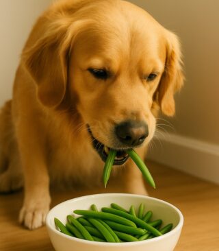 Can Dogs Eat Green Beans? Healthy, Low-Calorie Treat Ideas for Every Pup