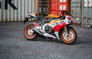 The Smart Way to Move Your Motorcycle Across States