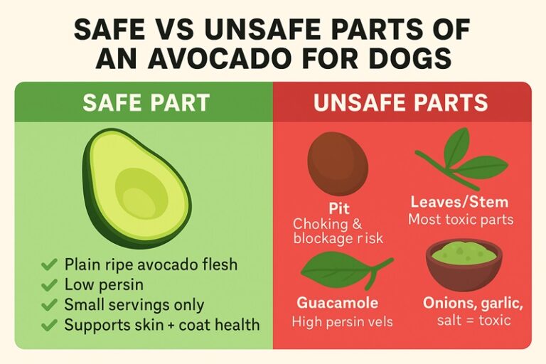 Can Dogs Eat Avocado? What Every Pet Parent Needs to Know - The ... - Can Dogs Have Bananas With Avocado Safely