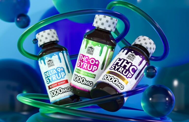 Top 7 THC Syrup Brands to Try in 2025: Safe, Legal, and Lab-Tested Options