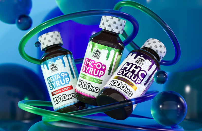 Top 7 THC Syrup Brands to Try in 2025: Safe, Legal, and Lab-Tested Options