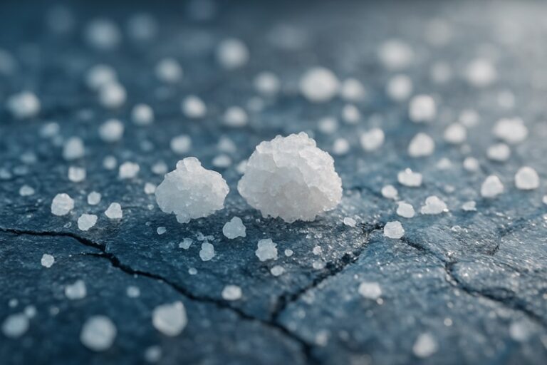 Ice Melt Salt: The Hidden Chemistry Keeping Winter Roads Safe