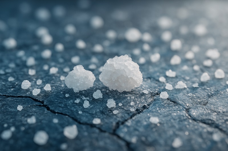Ice Melt Salt: The Hidden Chemistry Keeping Winter Roads Safe