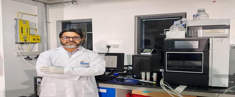 Research & Development Center, Berger Paints Bangladesh Ltd