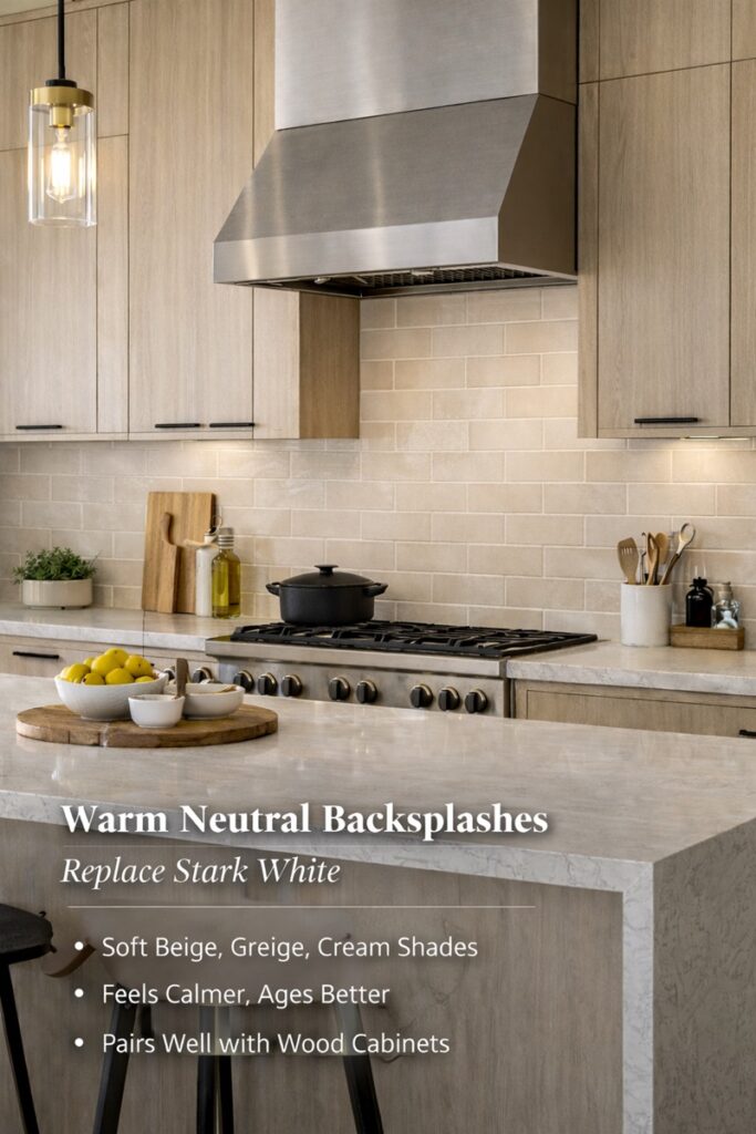 Homebase Back Splashes Kitchen Backsplash Ideas for 2026: Trends Designers Actually Use