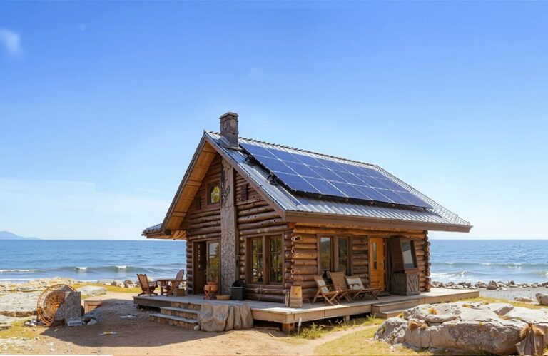 Redodo batteries for off-grid