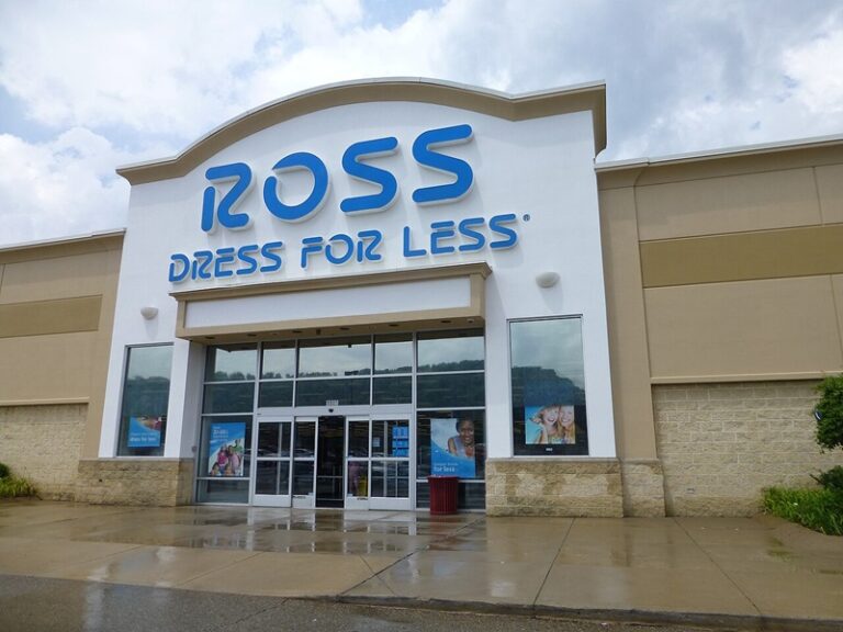 Is Ross a Thrift Store