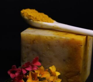 Turmeric Soap Benefits: Does Turmeric Soap Really Help With Acne, Dark Spots, and Dull Skin?