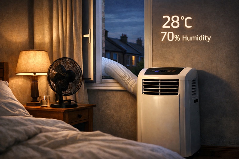The Cooling Mistake Thousands of UK Households Make Every Summer