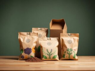 From Waste Reduction to Brand Building Through Kraft Packaging