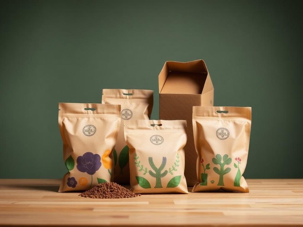 From Waste Reduction to Brand Building Through Kraft Packaging