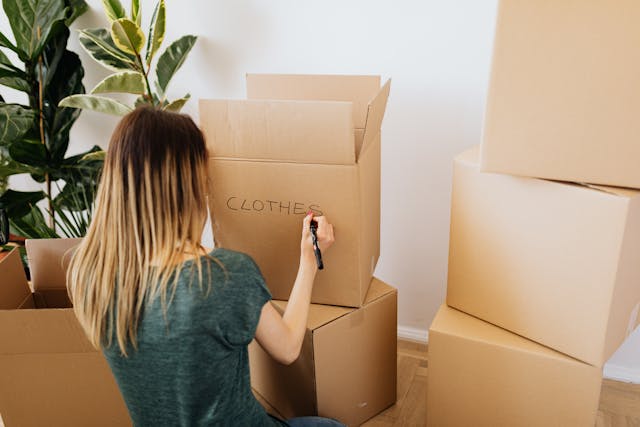 Sustainable Moving: How Relocation Is Shifting Gears to Save the Planet