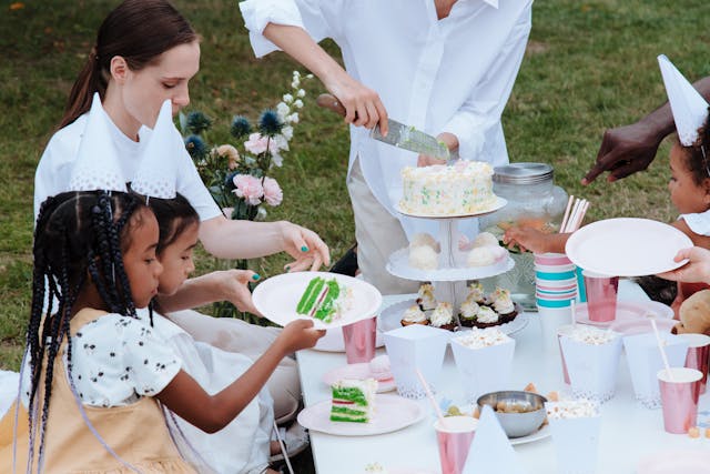 Host a Sustainable Garden Party that Brings People Together without Hurting the Planet