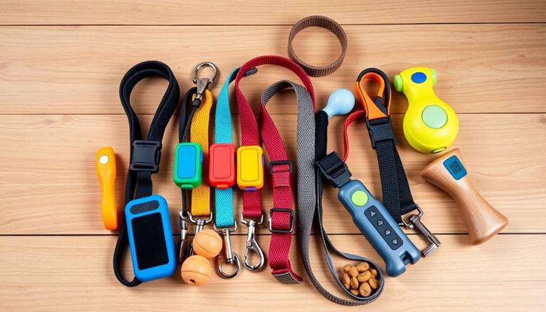 Dog Training Supplies: The Must-Have Tools to Ensure Success