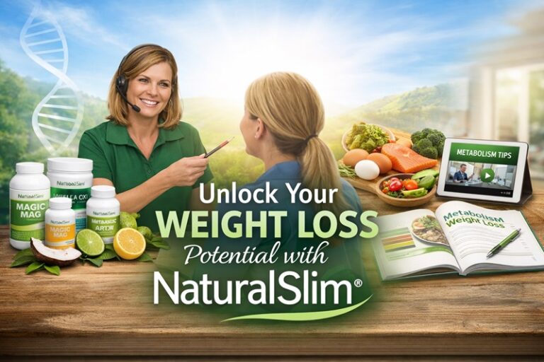 Is NaturalSlim Good for You?