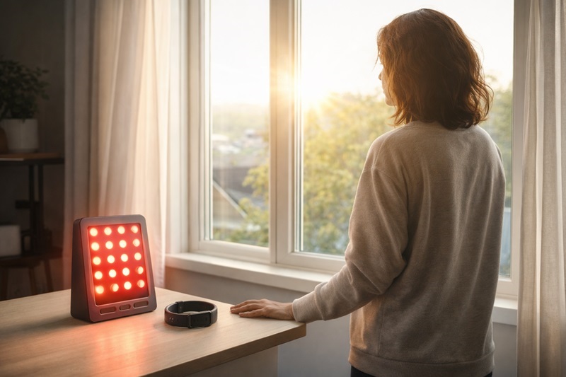 The Future of Light-Based Wellness Technology – What’s Coming Next