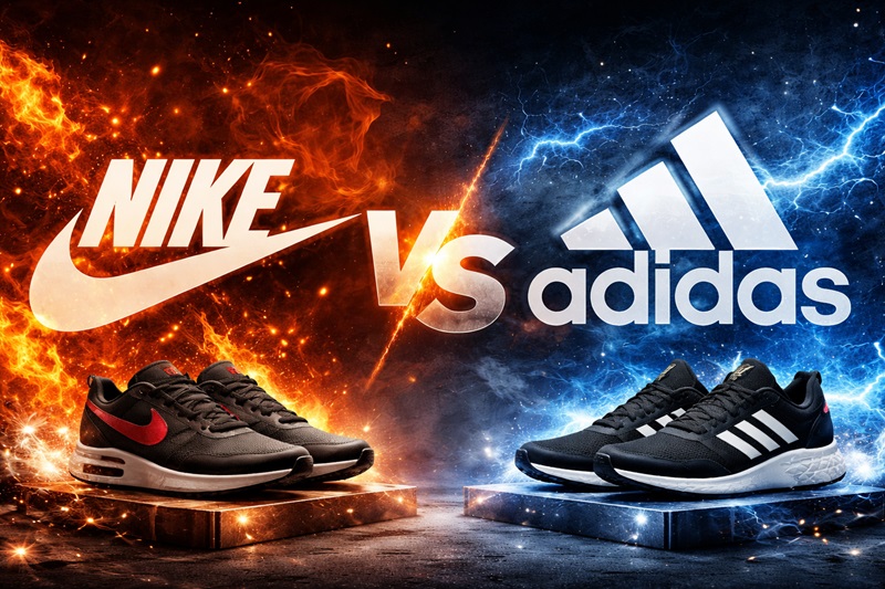 Nike vs Adidas: Which Athletic Brand Is Better for Your Needs?
