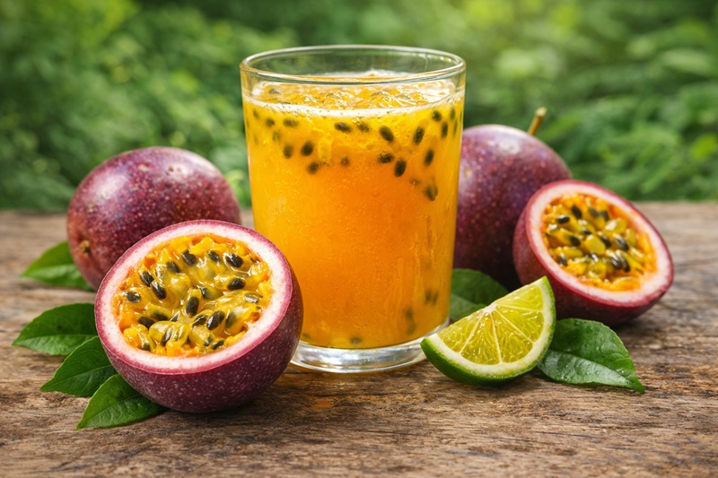 What Does Passion Fruit Taste Like – Love It or Hate It?