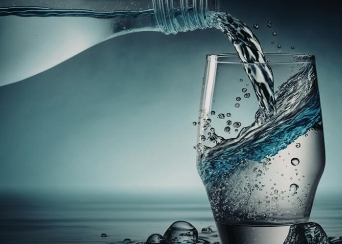 Natural Spring Water