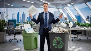How Eco-Friendly Hygiene Systems Can Help Reduce Waste for Businesses