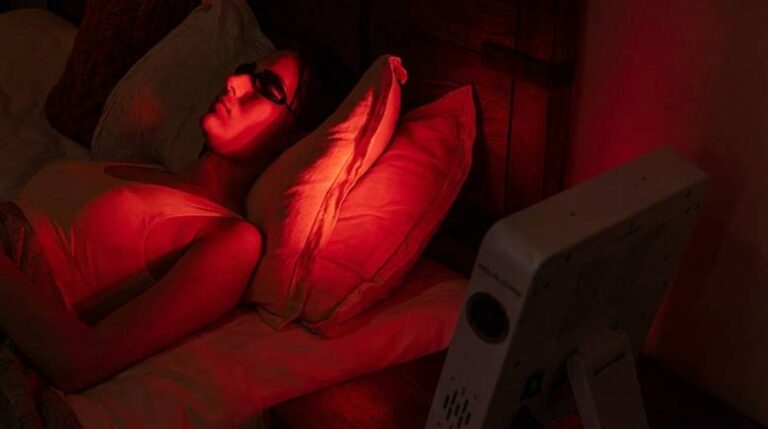 12 Red Light Therapy Devices to Brighten Up Your Nighttime Routine