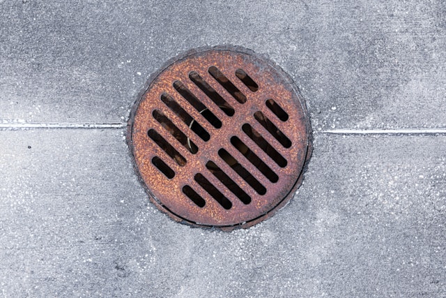 Clogged Drains