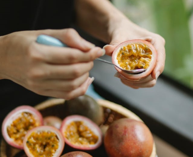 What Does Passion Fruit Taste Like