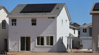 How New Build Homes Cut Down On Energy Consumption