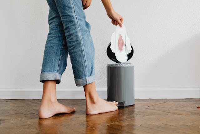 3 Surprising Ways To Reduce Period Waste