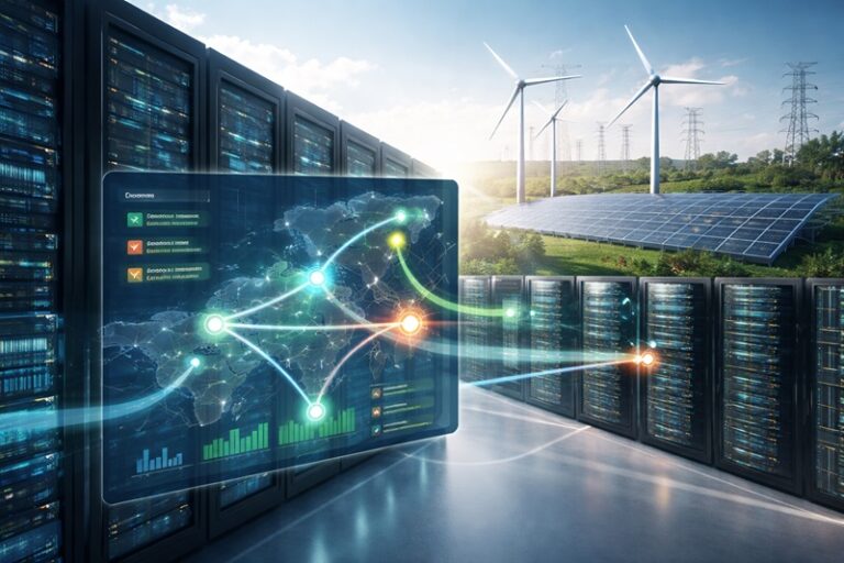 How Mica Connects AI Workloads to Cleaner, Lower-Carbon Power