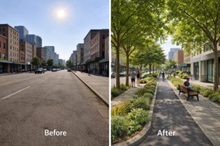 Why Green Space Matters More Than Ever in Modern Cities