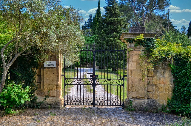 Five Benefits of Wrought Iron-made Doors Suited for Modern Lifestyles