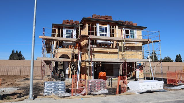 Home With ICF Technology