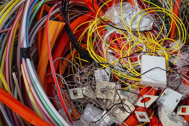 E-Waste Explosion: How to Combat Electronic Pollution Sustainably