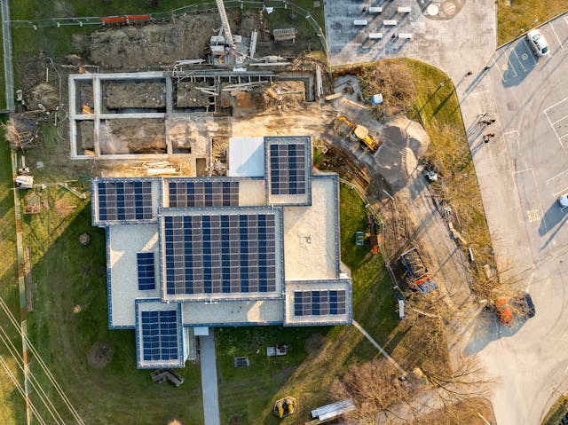 Strengthening Structures for a More Sustainable Future