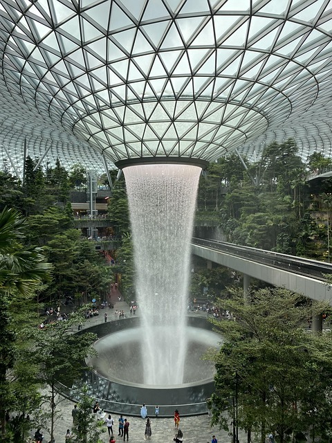 Singapore green space