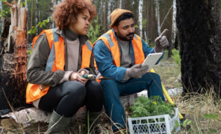 How the Columbia Gorge Advanced Manufacturing Sector Is Using Environmental Workforce Training to Rebuild a Region the Rest of America Forgot