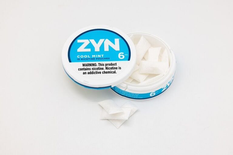 Are Zyns Biodegradable