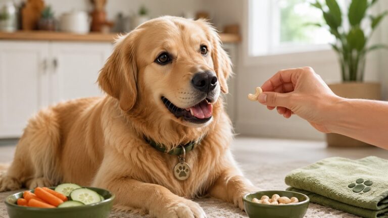 Can Dogs Eat Cashews
