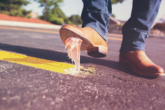 Is Gum Biodegradable? What Most People Don’t Actually Know About Chewing Gum Waste