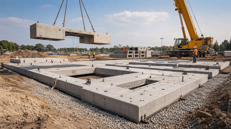 Why Modular Foundation Systems Matter for the Circular Economy in Construction